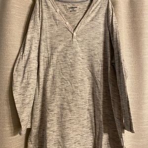 Men’s Express Long Sleeve Shirt